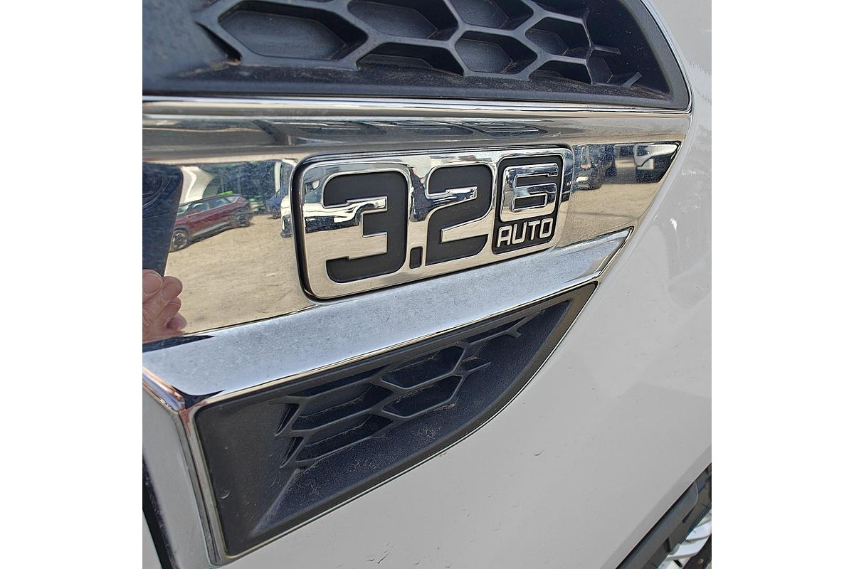 2020 Ford Ranger XLT PX MkIII 4X4 3.2L