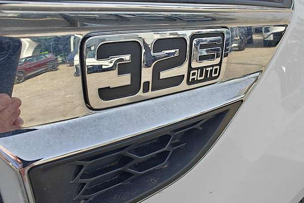 2020 Ford Ranger XLT PX MkIII 4X4 3.2L