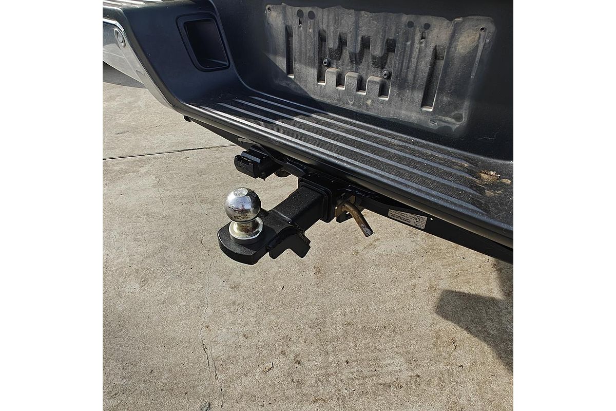 2020 Ford Ranger XLT PX MkIII 4X4 3.2L