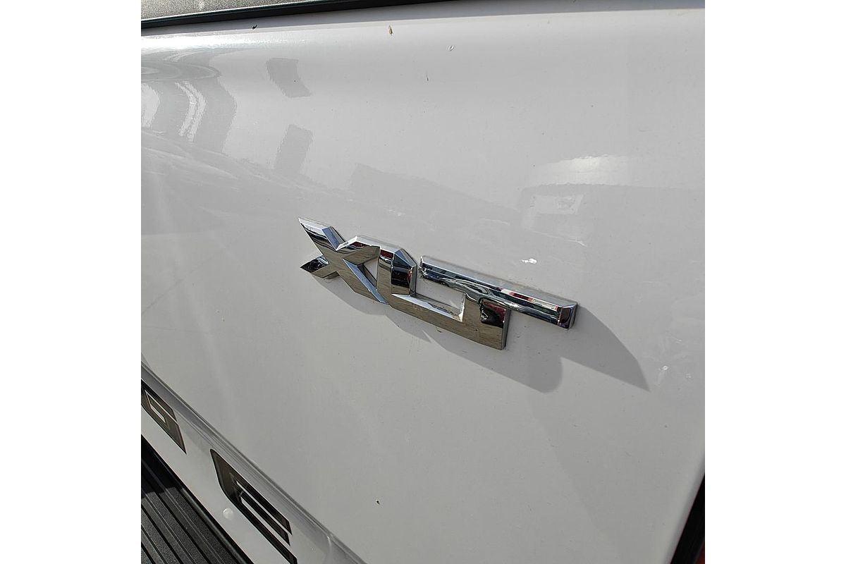 2020 Ford Ranger XLT PX MkIII 4X4 3.2L