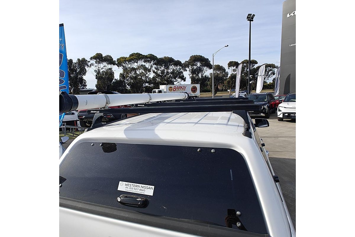 2020 Ford Ranger XLT PX MkIII 4X4 3.2L
