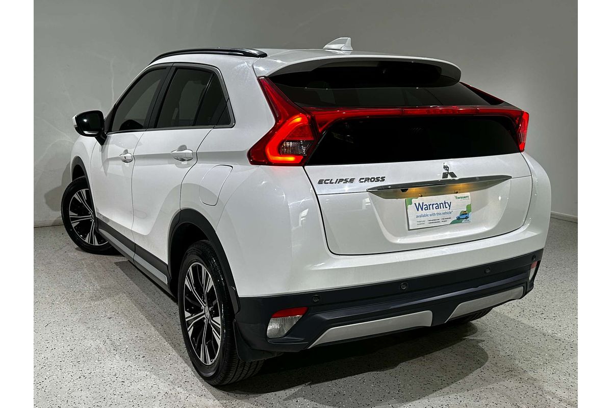 2018 Mitsubishi Eclipse Cross LS YA