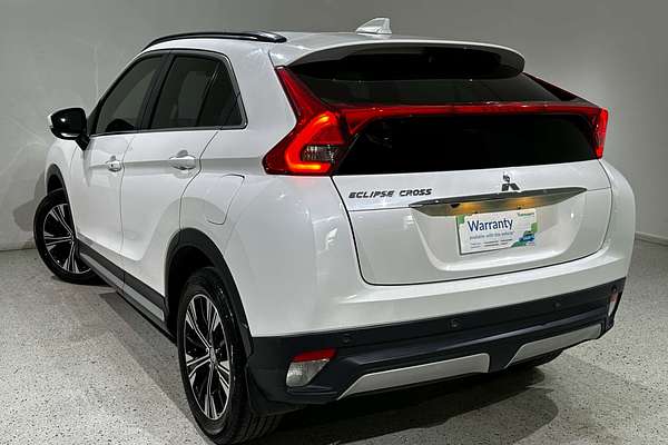 2018 Mitsubishi Eclipse Cross LS YA