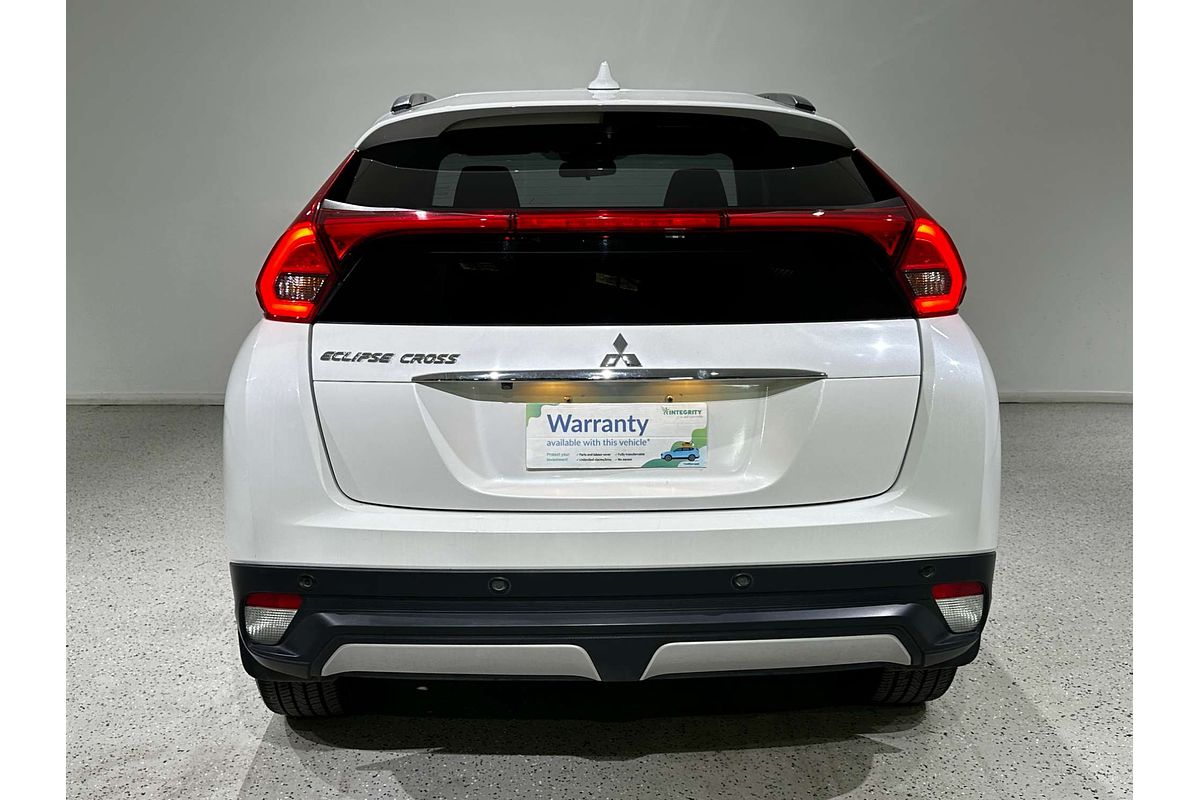 2018 Mitsubishi Eclipse Cross LS YA