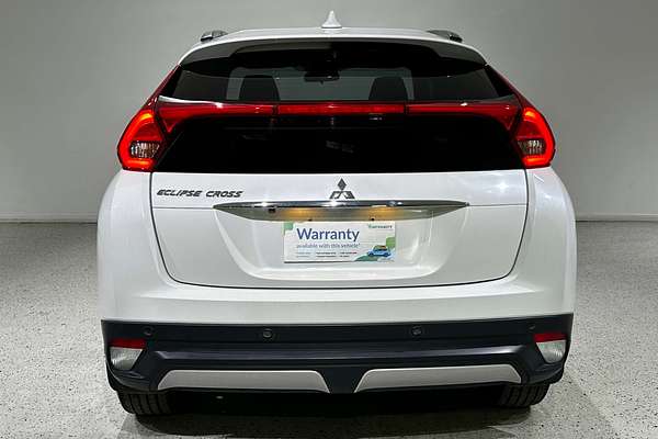 2018 Mitsubishi Eclipse Cross LS YA