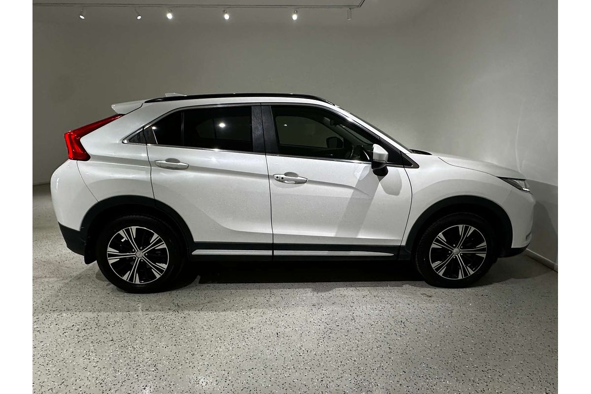2018 Mitsubishi Eclipse Cross LS YA