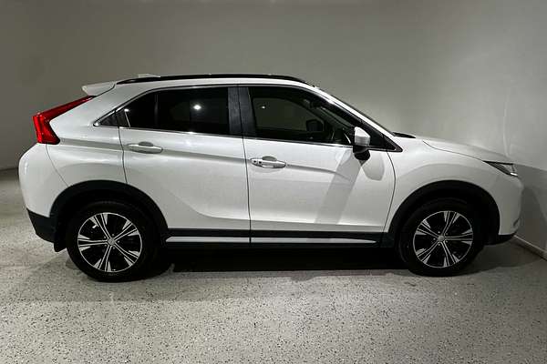2018 Mitsubishi Eclipse Cross LS YA