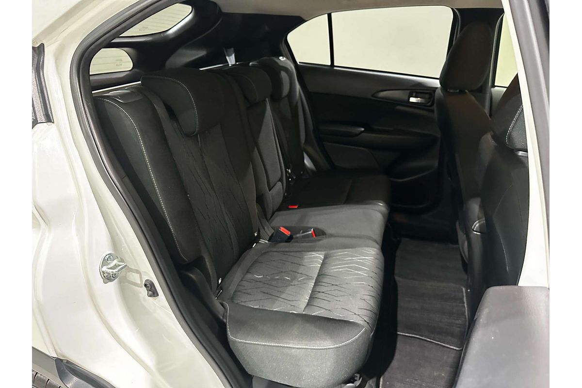 2018 Mitsubishi Eclipse Cross LS YA
