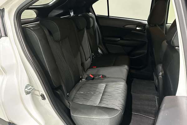 2018 Mitsubishi Eclipse Cross LS YA