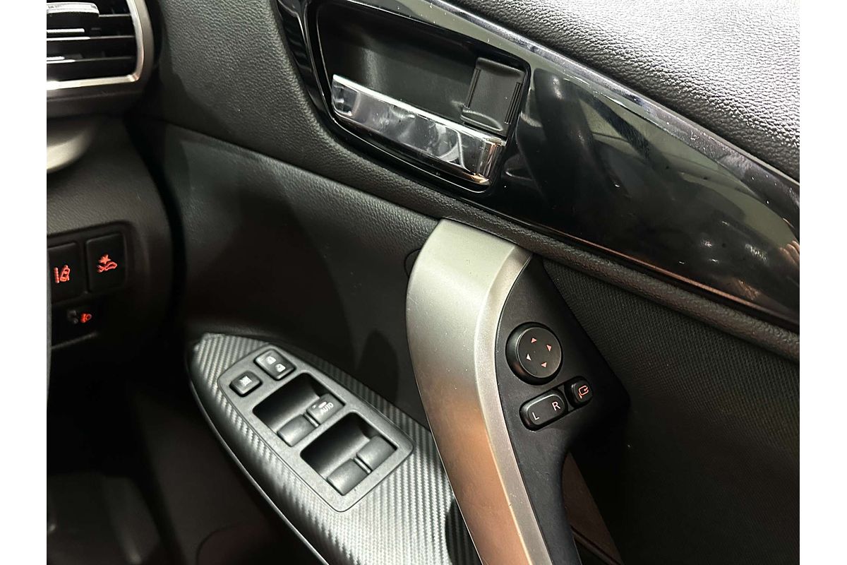 2018 Mitsubishi Eclipse Cross LS YA