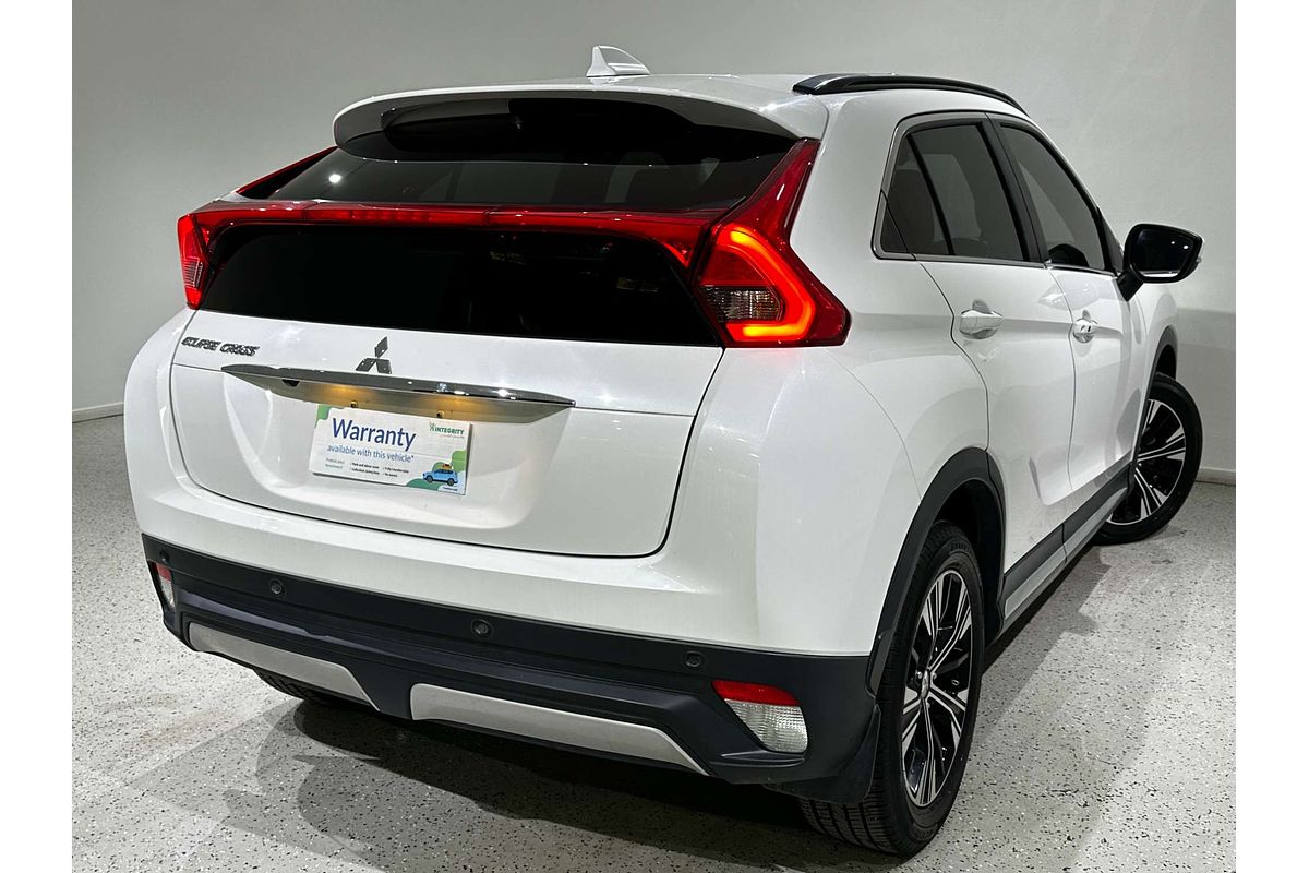 2018 Mitsubishi Eclipse Cross LS YA