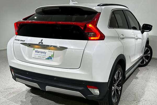 2018 Mitsubishi Eclipse Cross LS YA