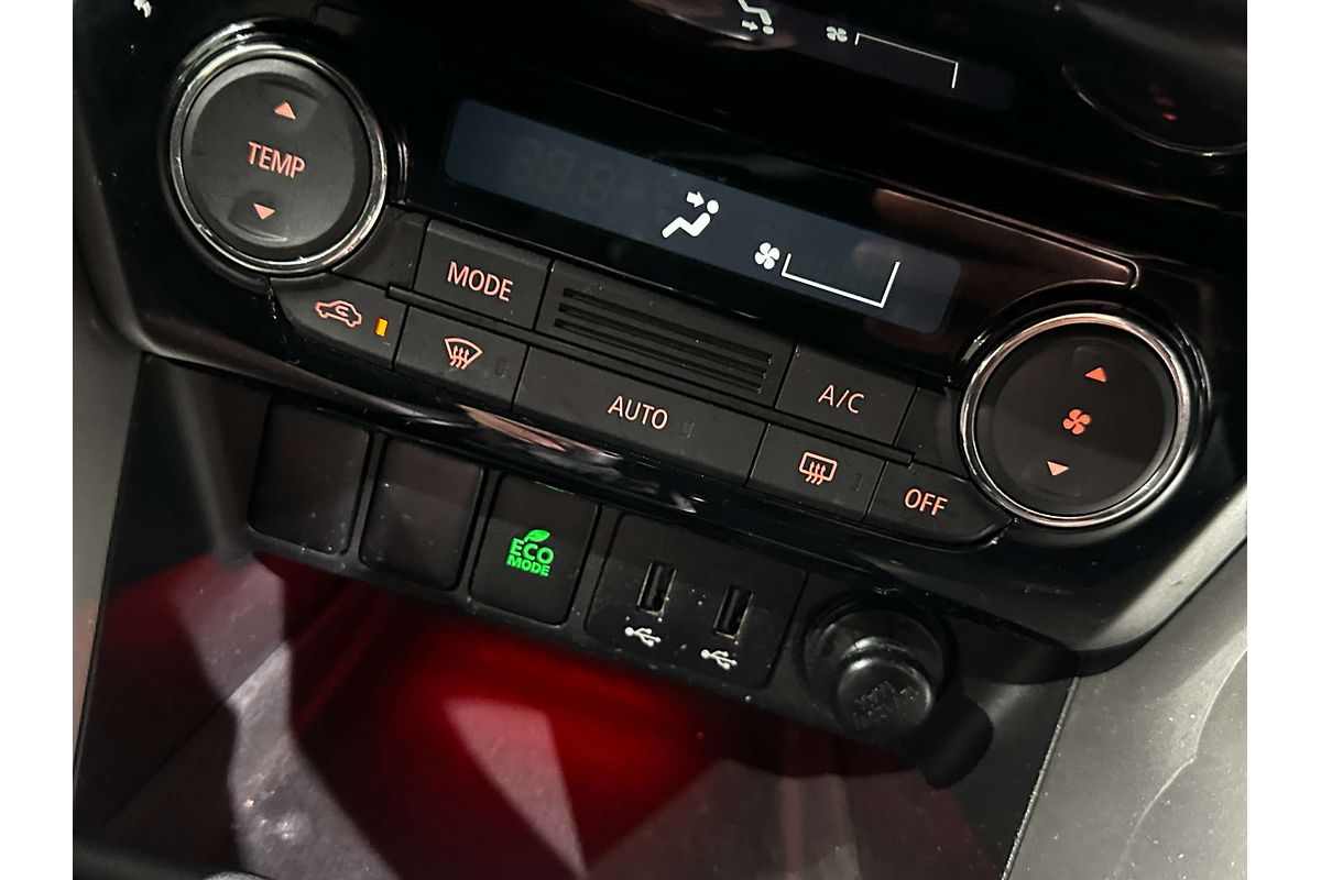 2018 Mitsubishi Eclipse Cross LS YA