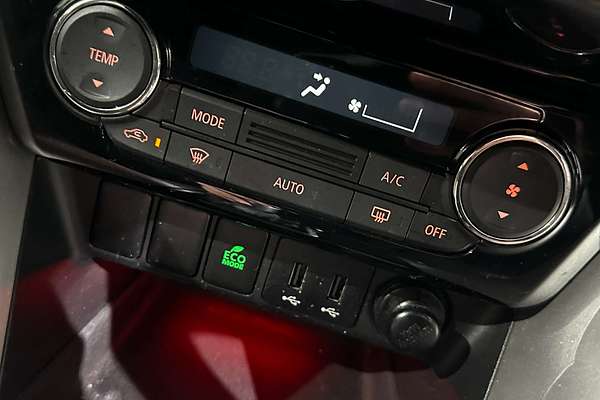 2018 Mitsubishi Eclipse Cross LS YA