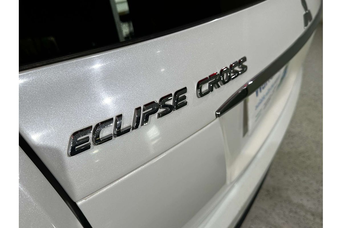 2018 Mitsubishi Eclipse Cross LS YA