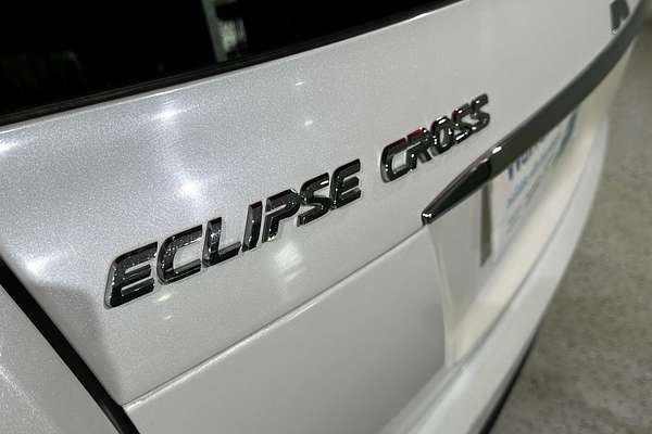 2018 Mitsubishi Eclipse Cross LS YA
