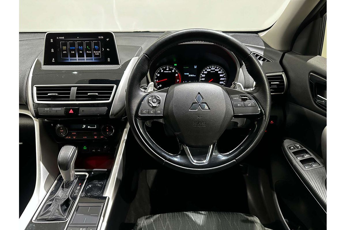 2018 Mitsubishi Eclipse Cross LS YA