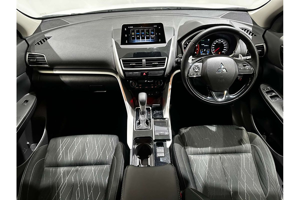 2018 Mitsubishi Eclipse Cross LS YA