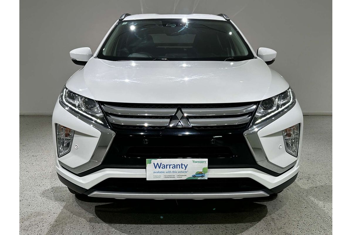2018 Mitsubishi Eclipse Cross LS YA