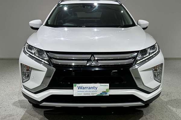 2018 Mitsubishi Eclipse Cross LS YA
