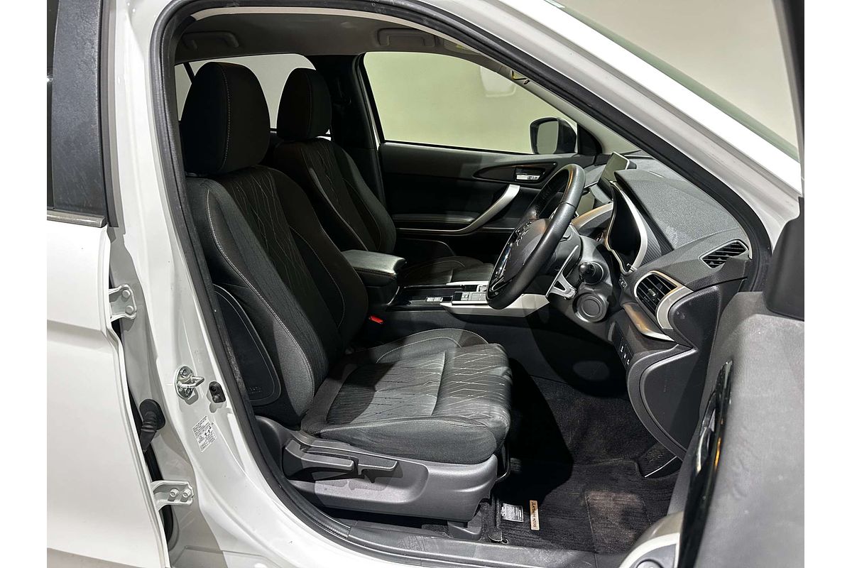2018 Mitsubishi Eclipse Cross LS YA