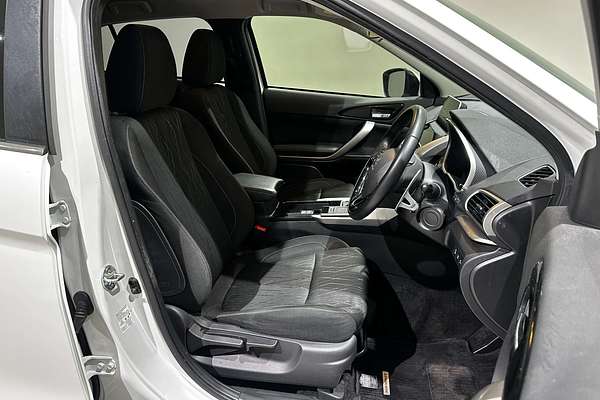 2018 Mitsubishi Eclipse Cross LS YA