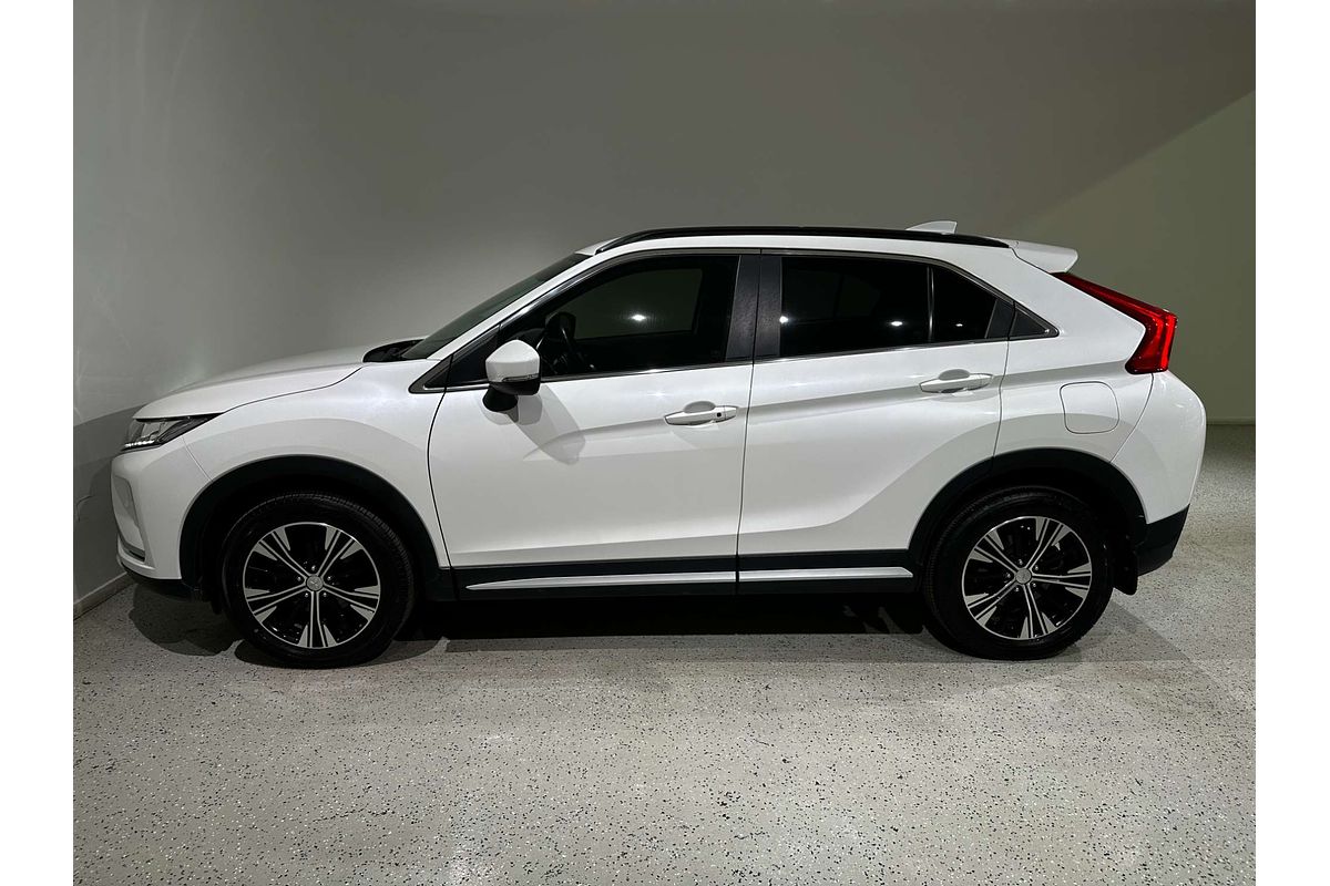 2018 Mitsubishi Eclipse Cross LS YA