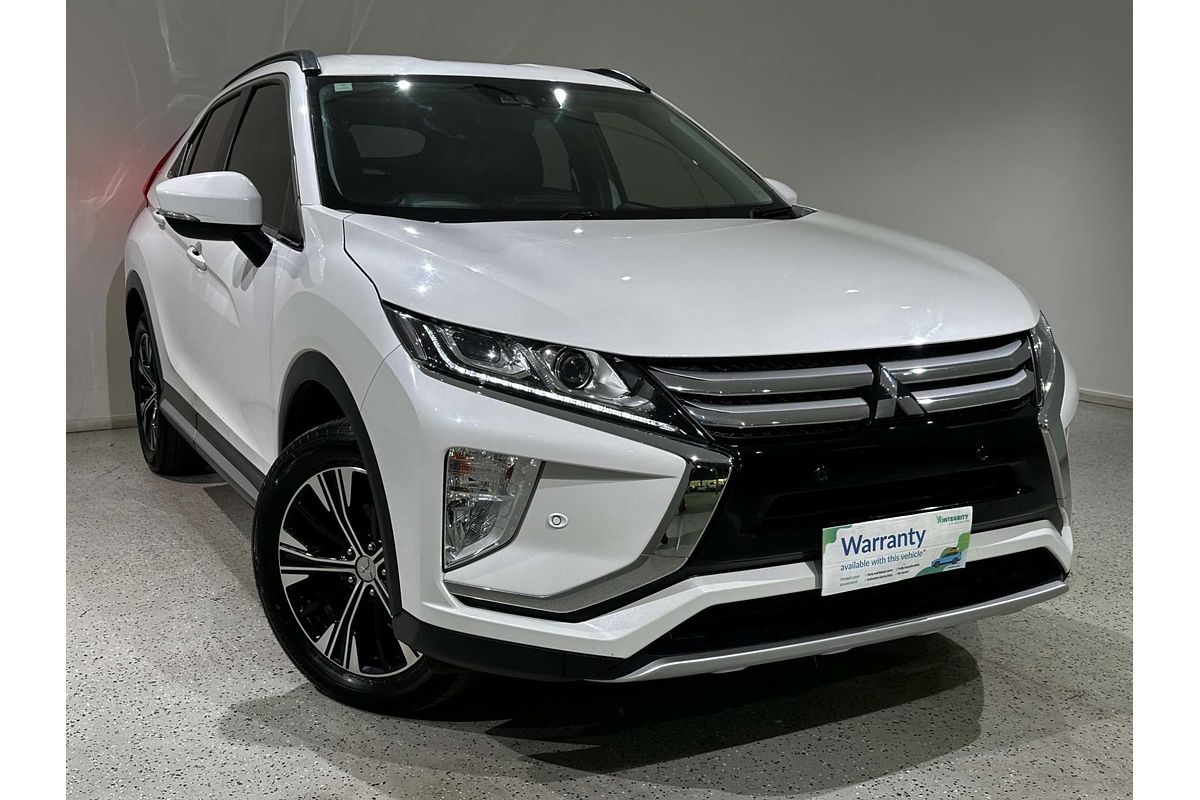 2018 Mitsubishi Eclipse Cross LS YA