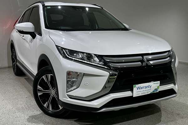 2018 Mitsubishi Eclipse Cross LS YA