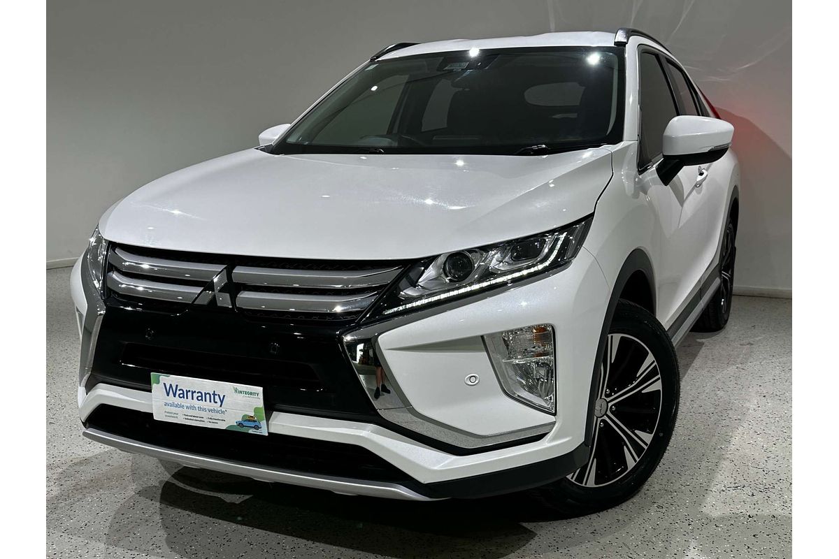 2018 Mitsubishi Eclipse Cross LS YA
