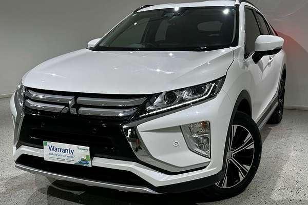 2018 Mitsubishi Eclipse Cross LS YA