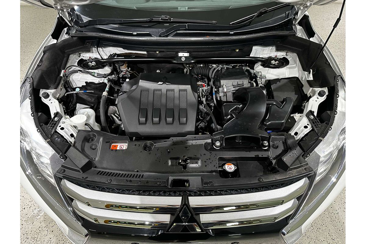 2018 Mitsubishi Eclipse Cross LS YA