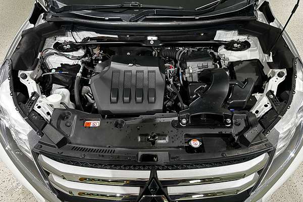 2018 Mitsubishi Eclipse Cross LS YA