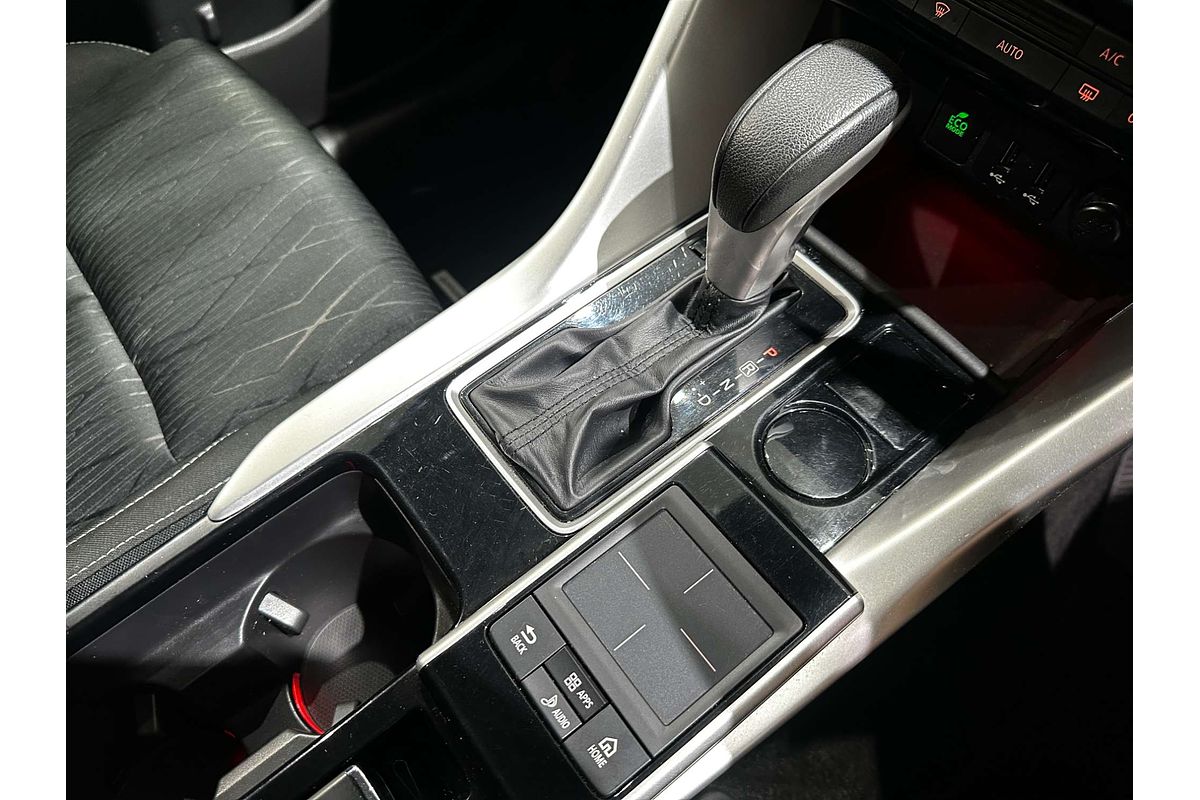 2018 Mitsubishi Eclipse Cross LS YA