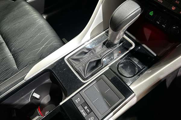 2018 Mitsubishi Eclipse Cross LS YA