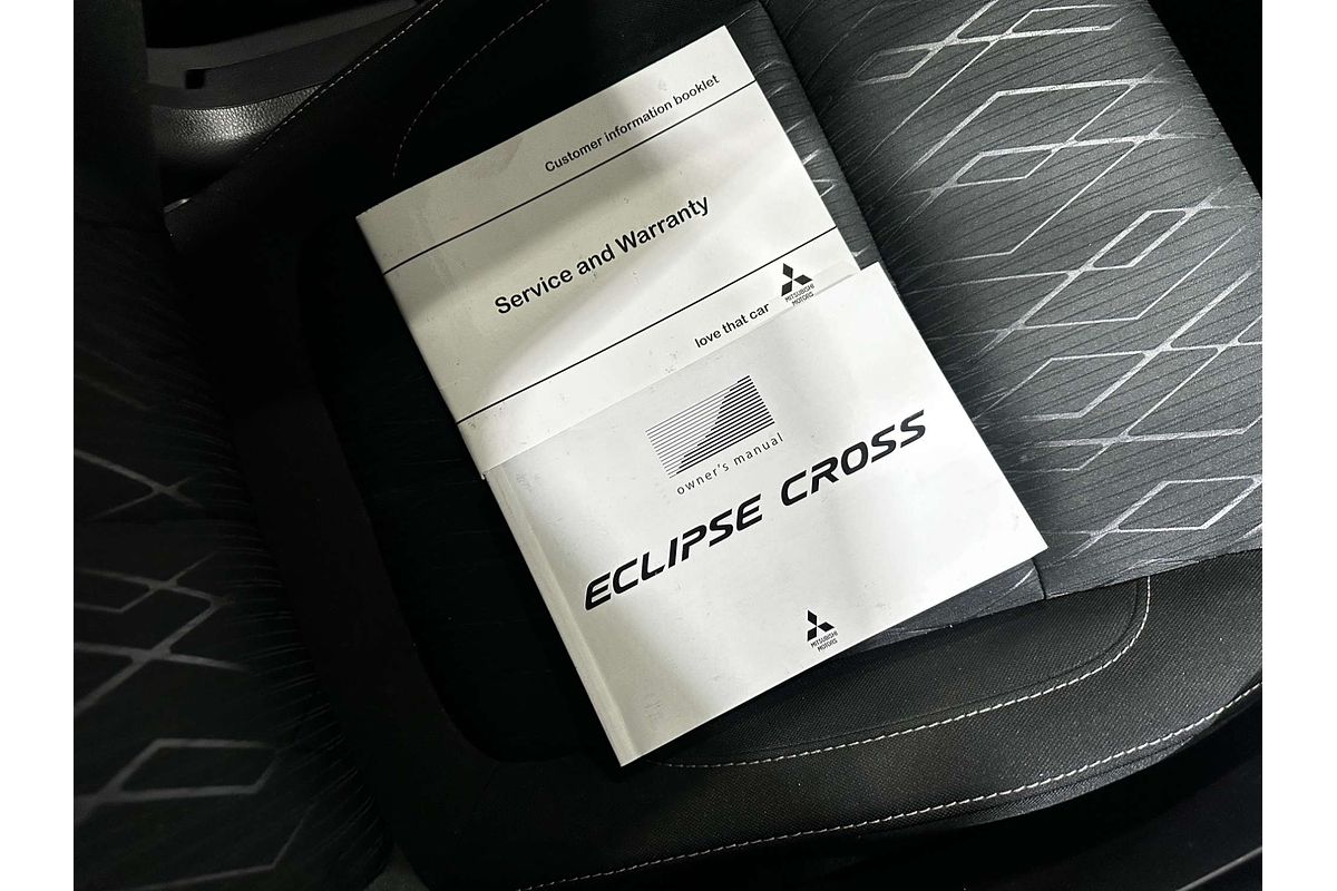 2018 Mitsubishi Eclipse Cross LS YA