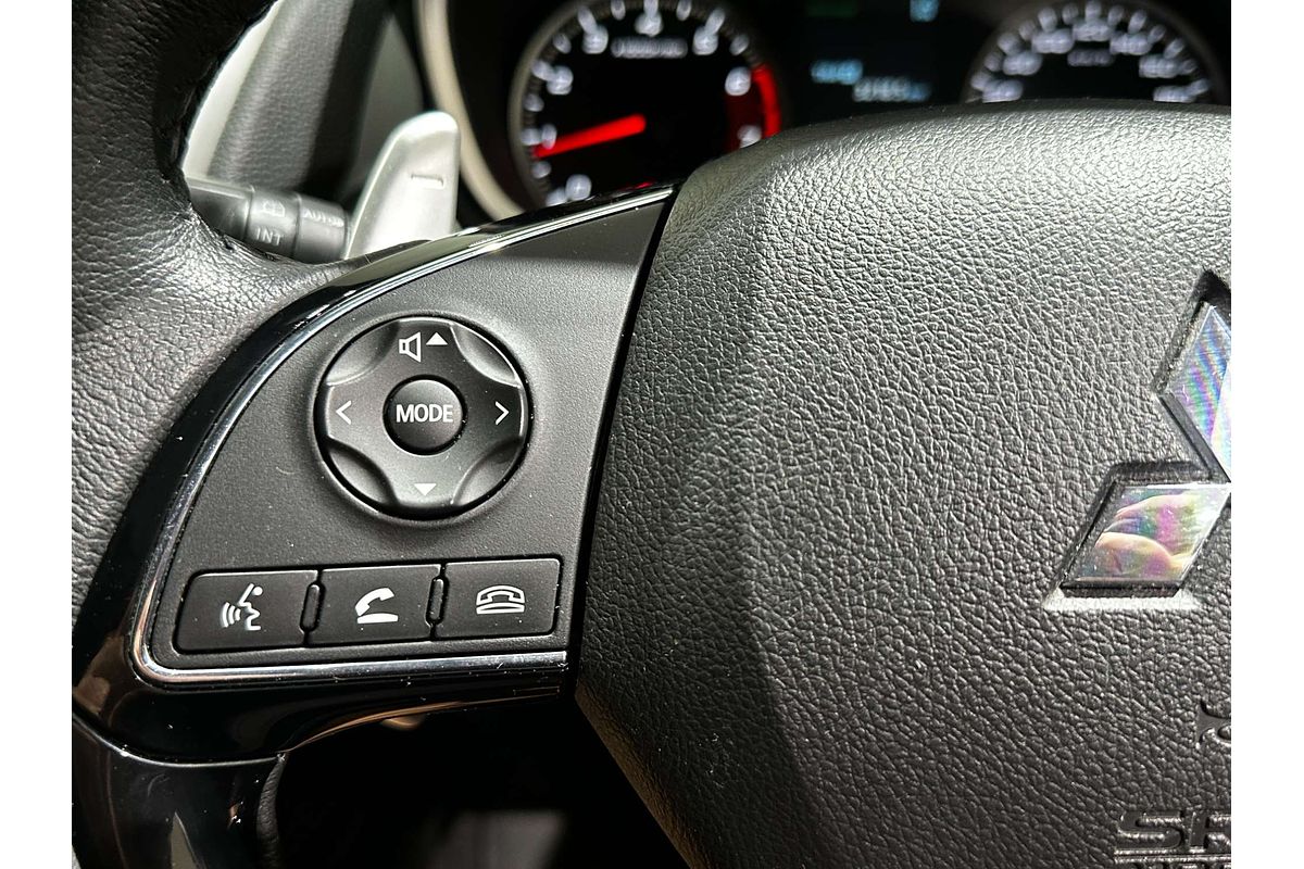2018 Mitsubishi Eclipse Cross LS YA