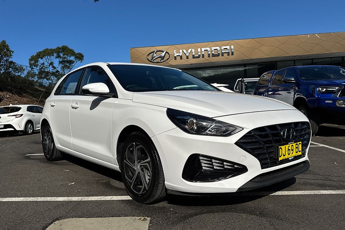 2023 Hyundai i30 PD.V4