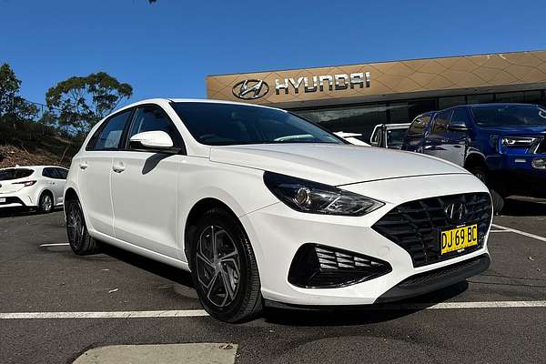 2023 Hyundai i30 PD.V4