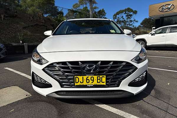 2023 Hyundai i30 PD.V4