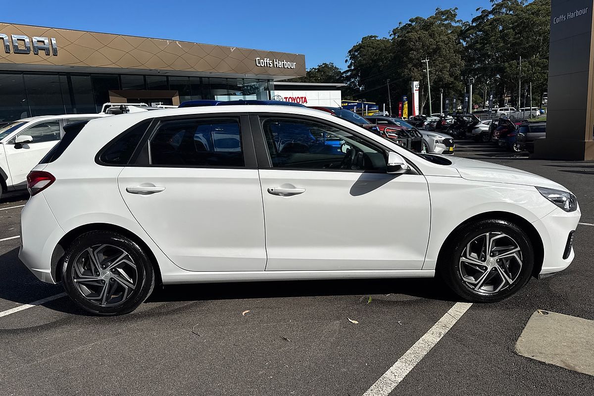 2023 Hyundai i30 PD.V4