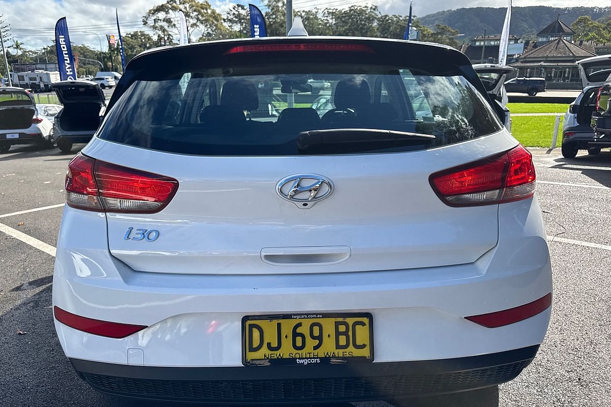 2023 Hyundai i30 PD.V4