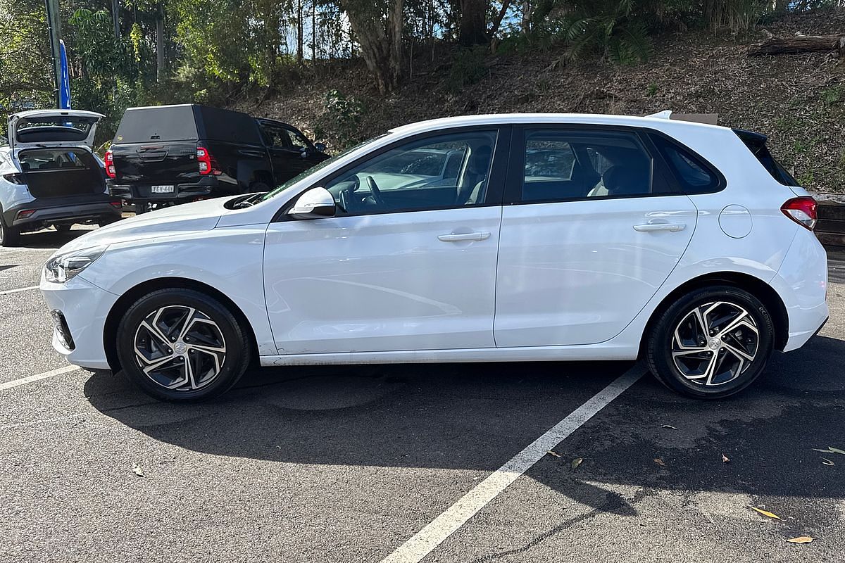 2023 Hyundai i30 PD.V4