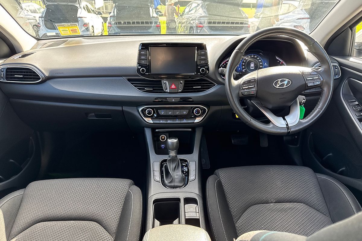 2023 Hyundai i30 PD.V4