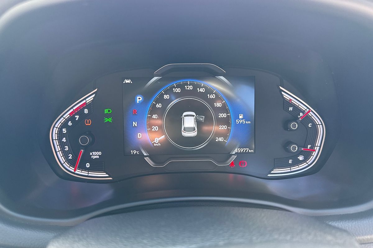 2023 Hyundai i30 PD.V4