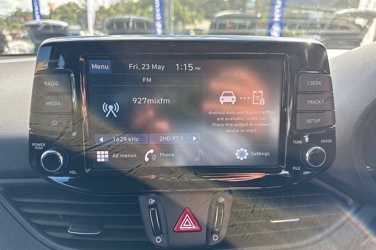 2023 Hyundai i30 PD.V4