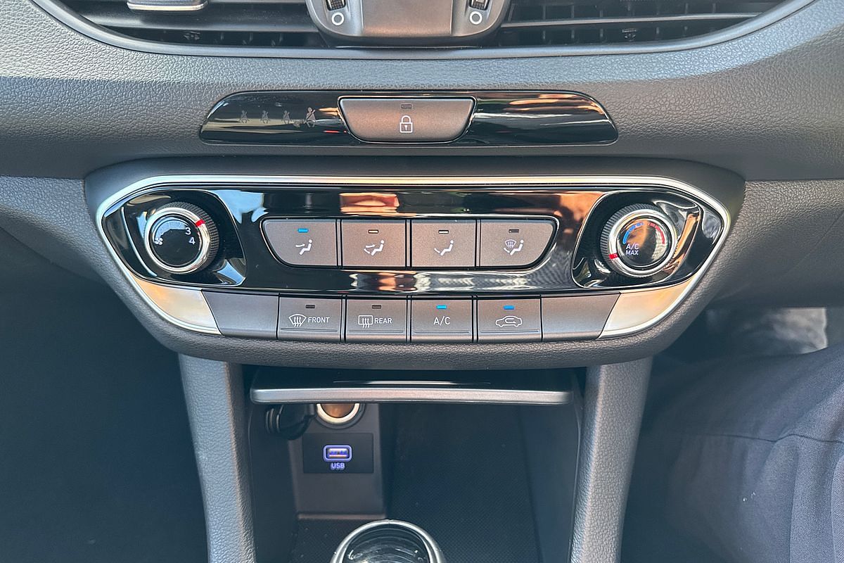 2023 Hyundai i30 PD.V4