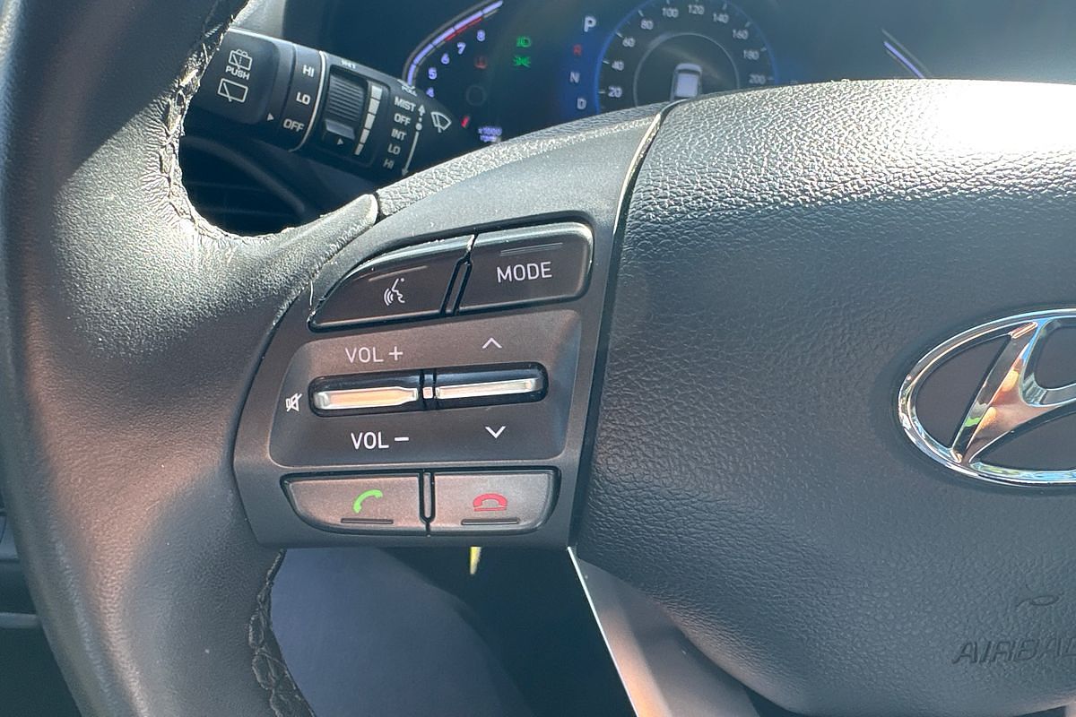 2023 Hyundai i30 PD.V4