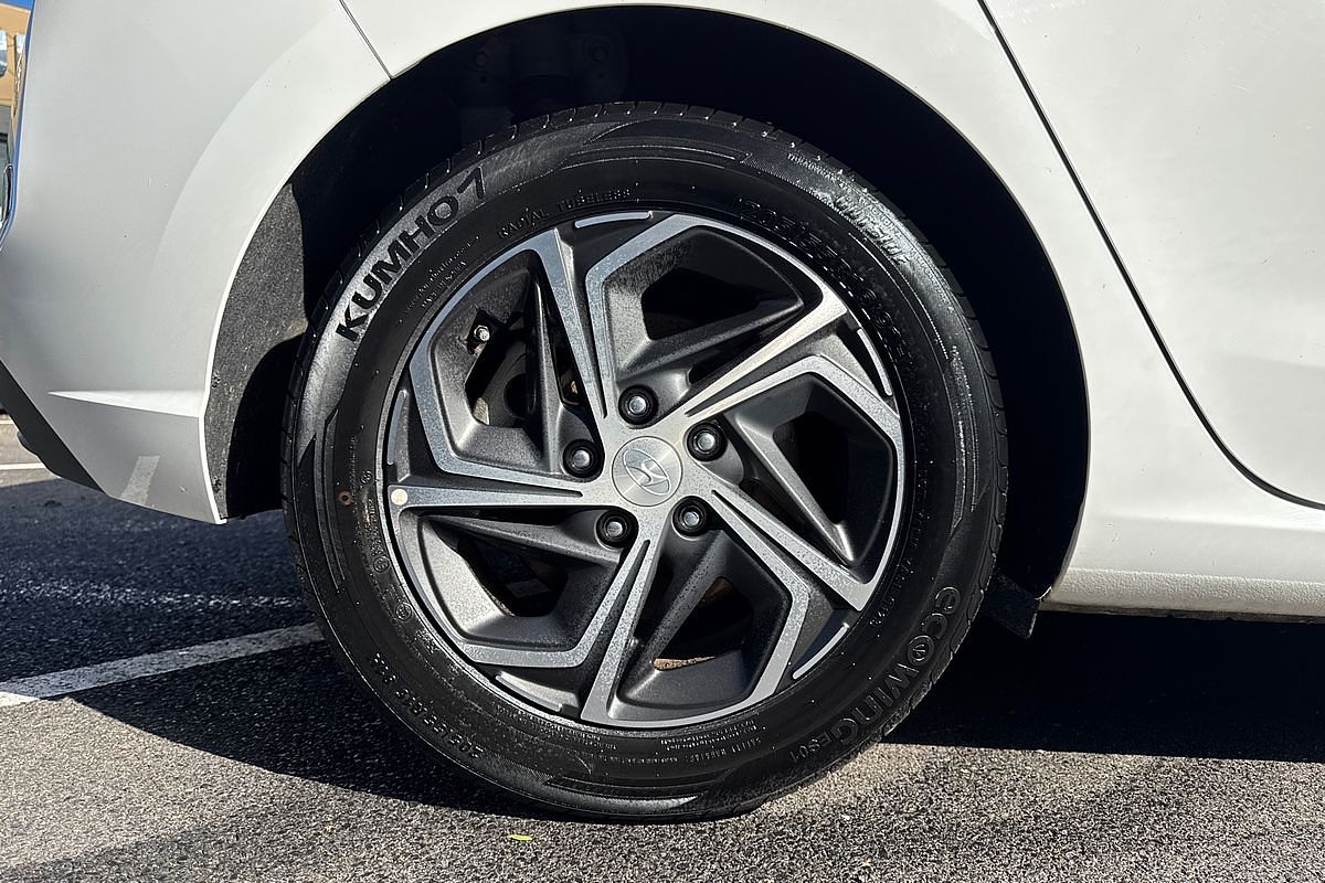 2023 Hyundai i30 PD.V4