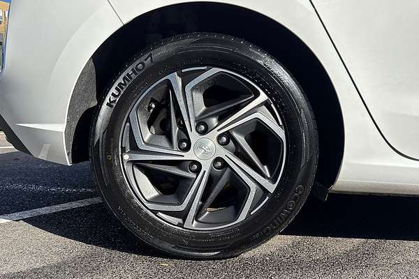 2023 Hyundai i30 PD.V4
